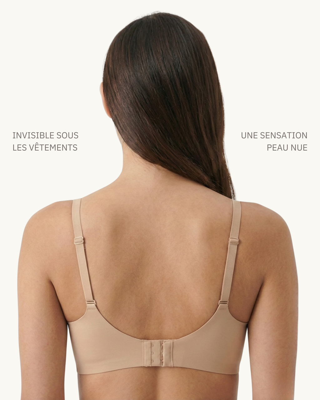 Bralette Invisible Seconde Peau