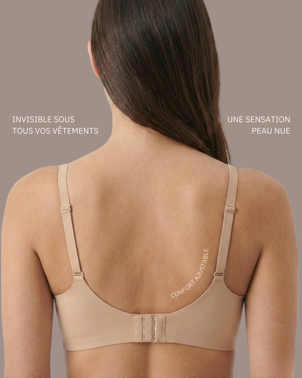 Brassière Invisible Seconde Peau