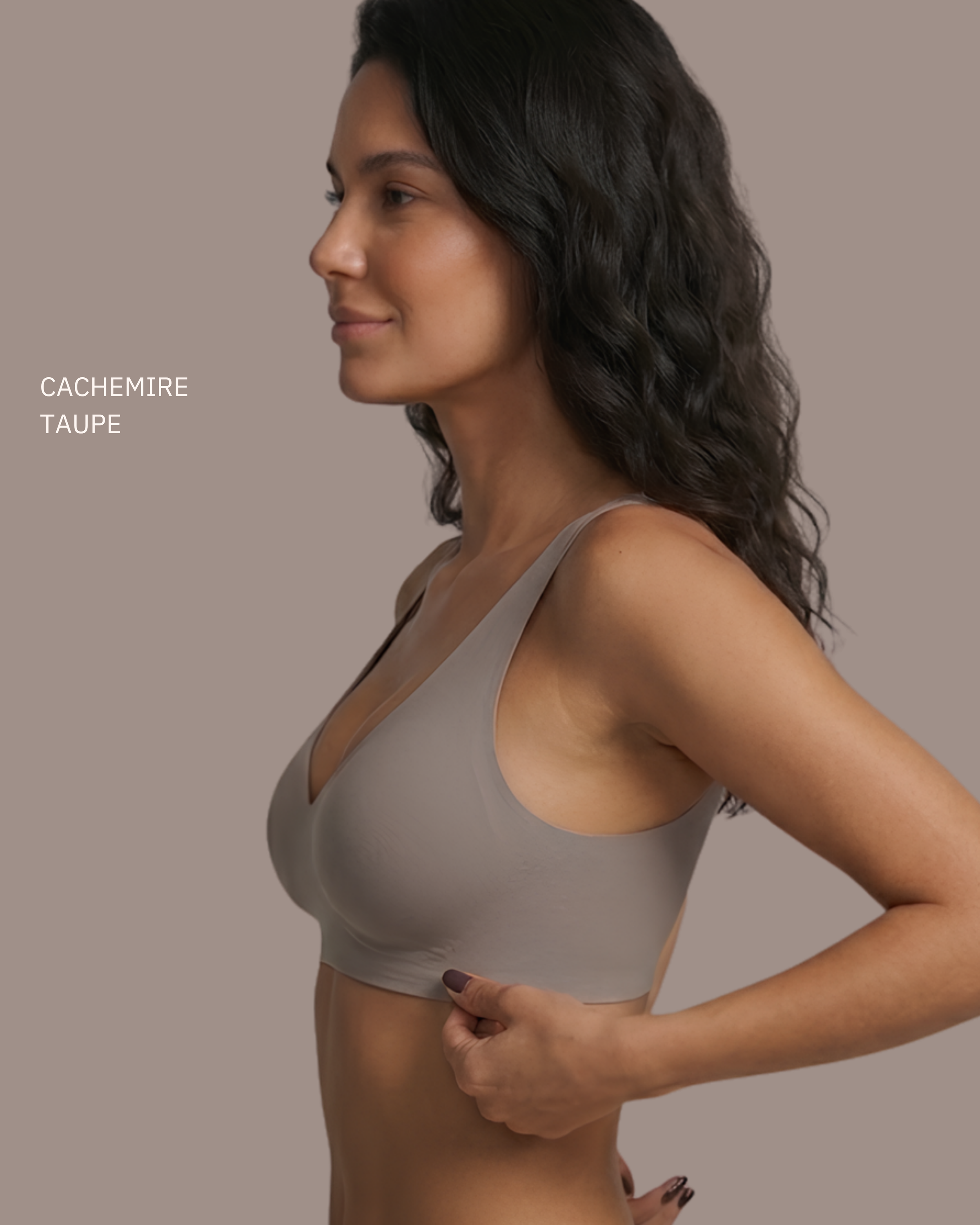 Brassière Invisible Seconde Peau
