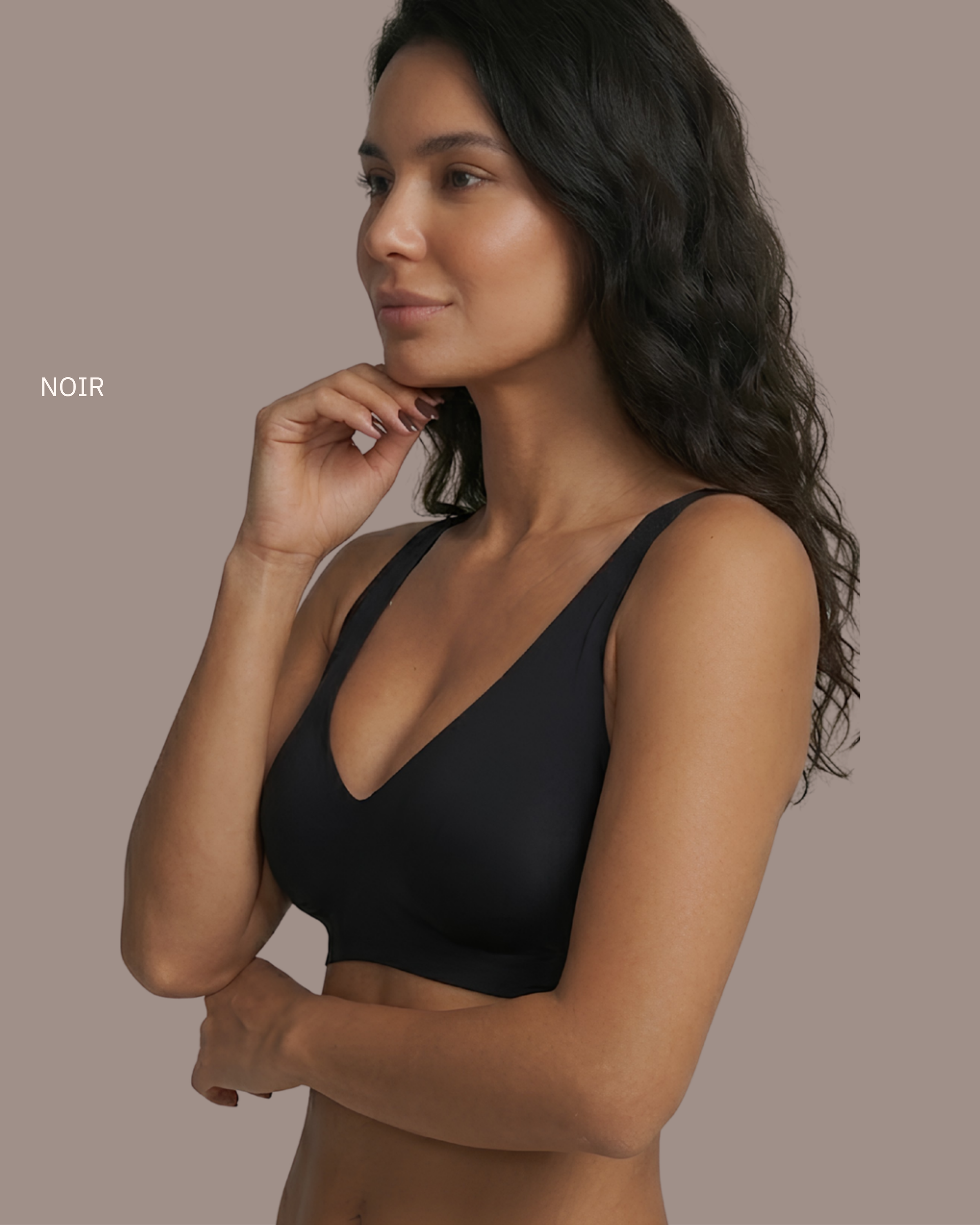 Brassière Invisible Seconde Peau