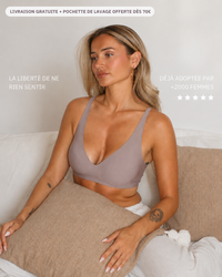 Brassière Invisible Seconde Peau