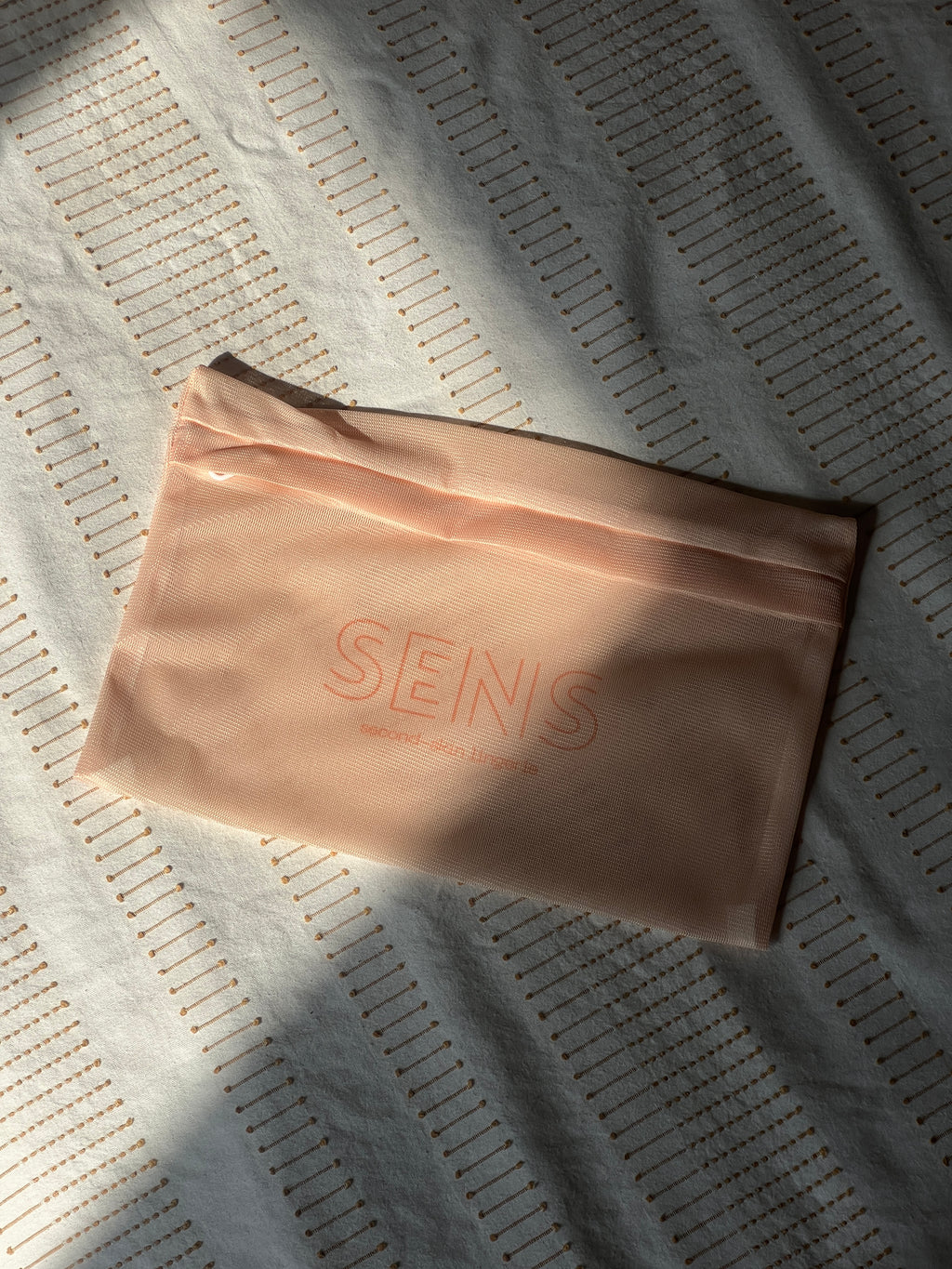 Pochette de Lavage