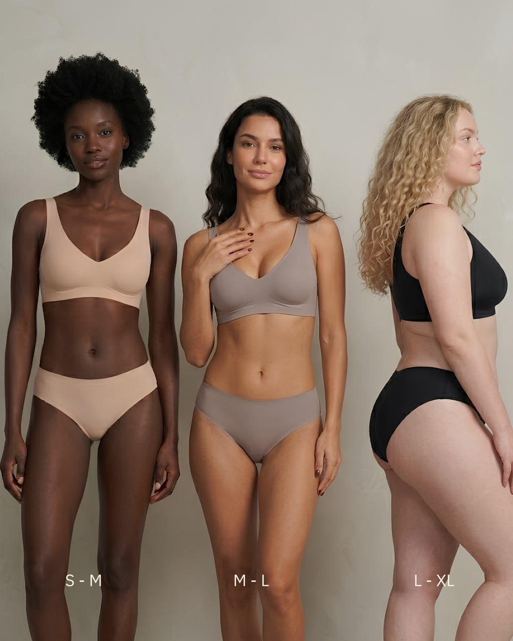Brassière Invisible Seconde Peau