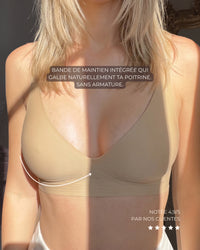 Brassière Invisible Seconde Peau