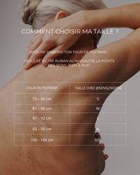 Brassière Invisible Seconde Peau