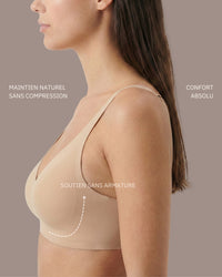 Brassière Invisible Seconde Peau