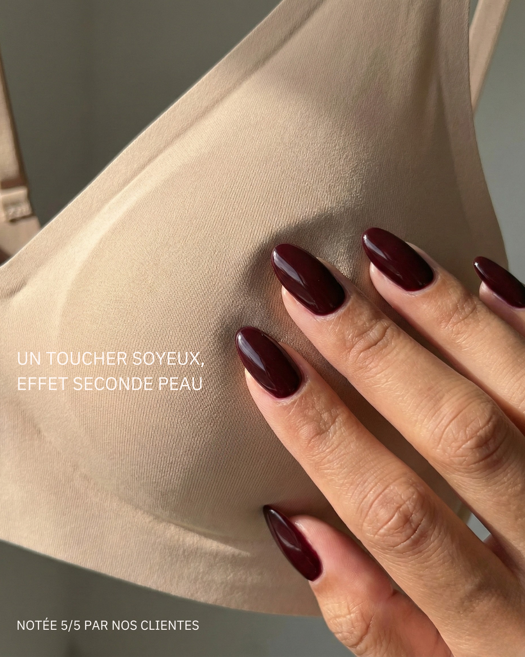 Bralette Invisible Seconde Peau
