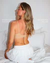 Brassière Invisible Seconde Peau